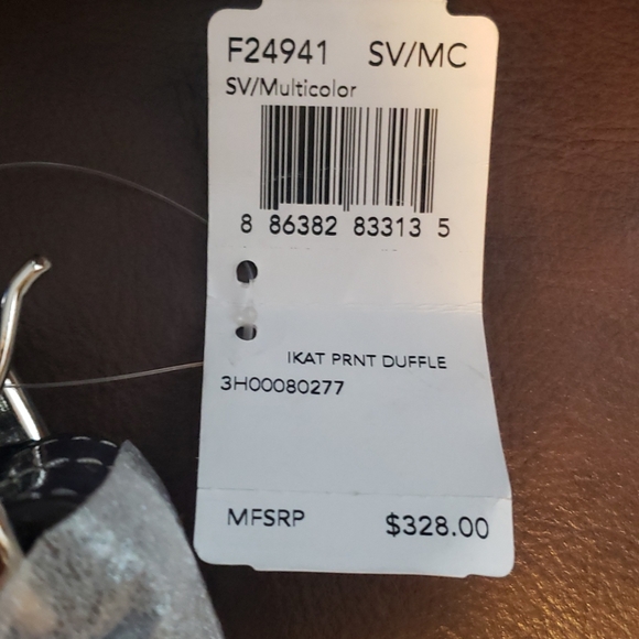 20% off Coach Bag NWT - Picture 7 of 9